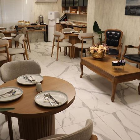 Rexee Hotel อิสตันบูล ภายนอก รูปภาพ