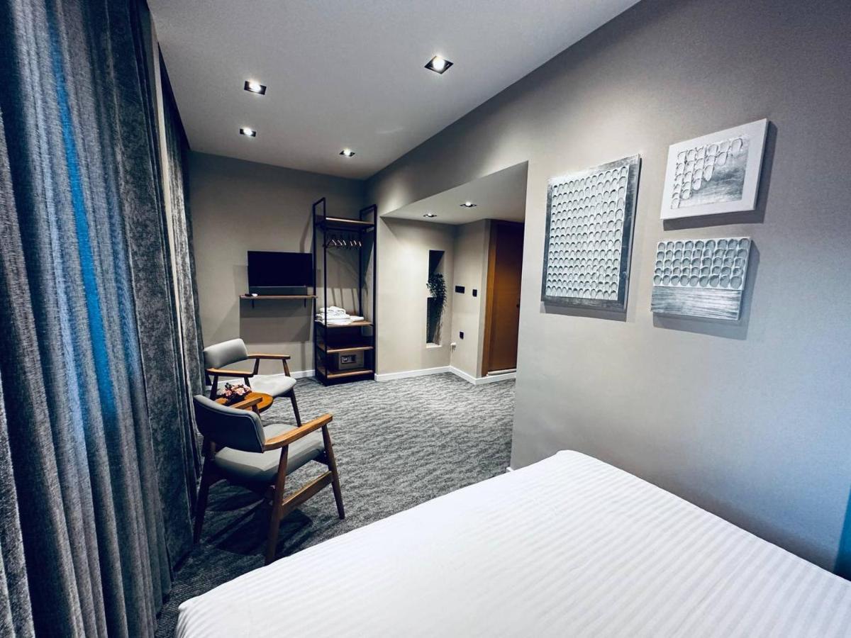 Rexee Hotel อิสตันบูล ภายนอก รูปภาพ