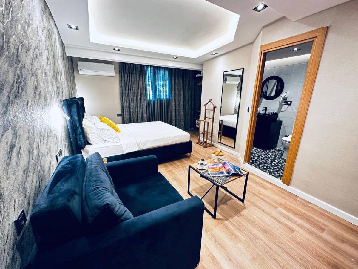 Rexee Hotel อิสตันบูล ภายนอก รูปภาพ