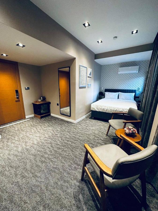Rexee Hotel อิสตันบูล ภายนอก รูปภาพ
