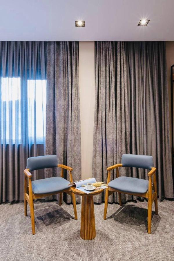 Rexee Hotel อิสตันบูล ภายนอก รูปภาพ