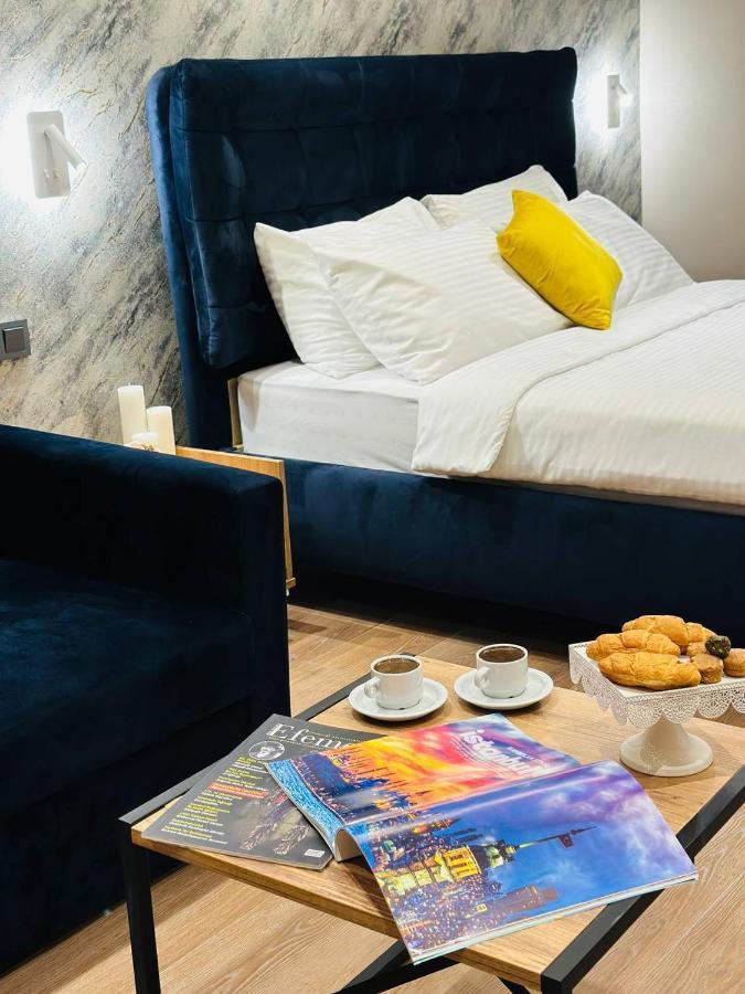 Rexee Hotel อิสตันบูล ภายนอก รูปภาพ