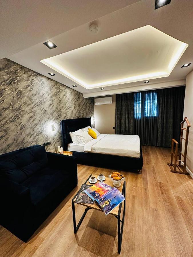 Rexee Hotel อิสตันบูล ภายนอก รูปภาพ