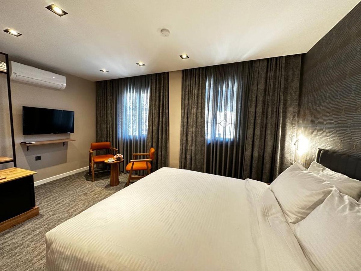 Rexee Hotel อิสตันบูล ภายนอก รูปภาพ