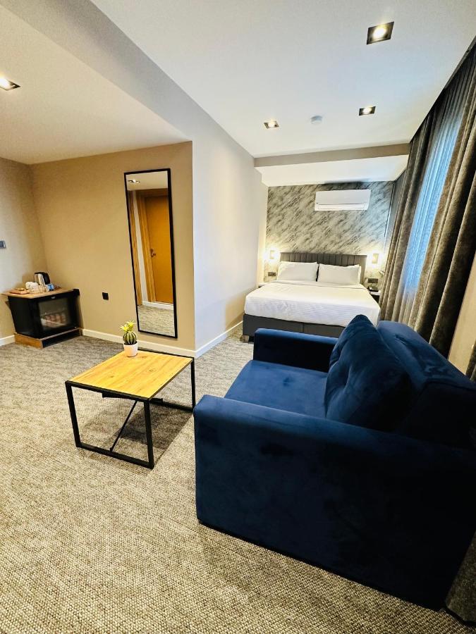 Rexee Hotel อิสตันบูล ภายนอก รูปภาพ