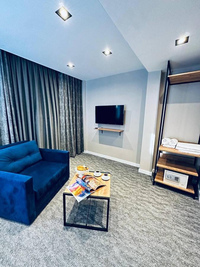 Rexee Hotel อิสตันบูล ภายนอก รูปภาพ