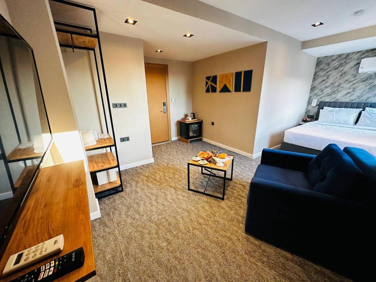 Rexee Hotel อิสตันบูล ภายนอก รูปภาพ
