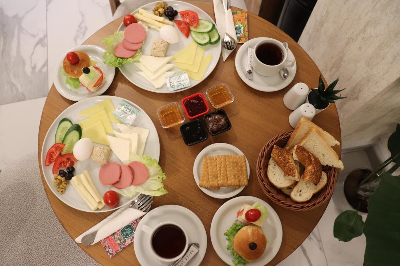 Rexee Hotel อิสตันบูล ภายนอก รูปภาพ