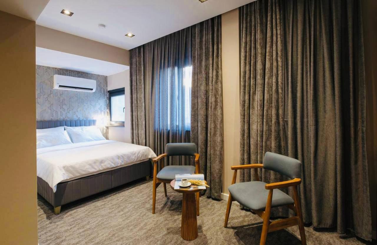 Rexee Hotel อิสตันบูล ภายนอก รูปภาพ