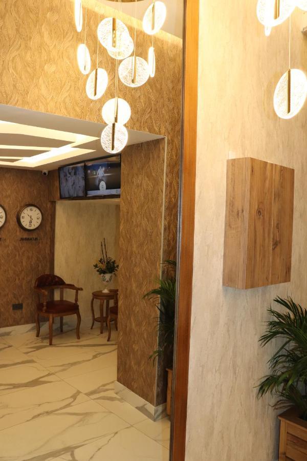 Rexee Hotel อิสตันบูล ภายนอก รูปภาพ