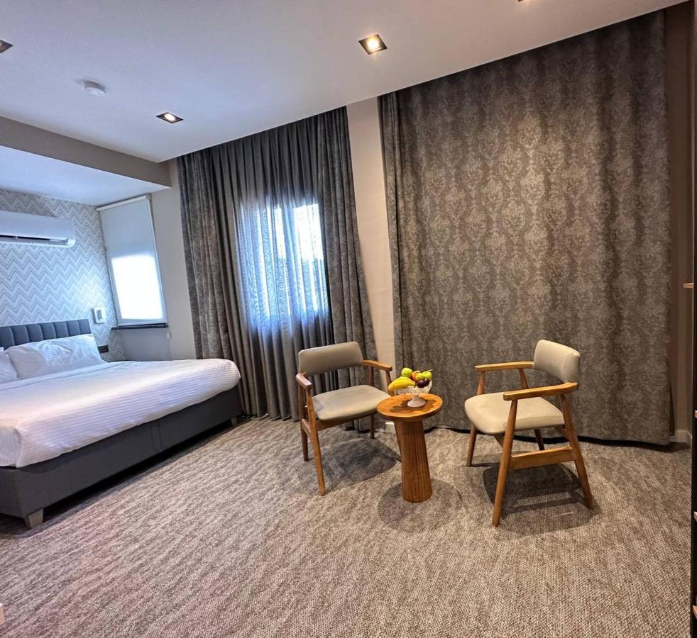 Rexee Hotel อิสตันบูล ภายนอก รูปภาพ