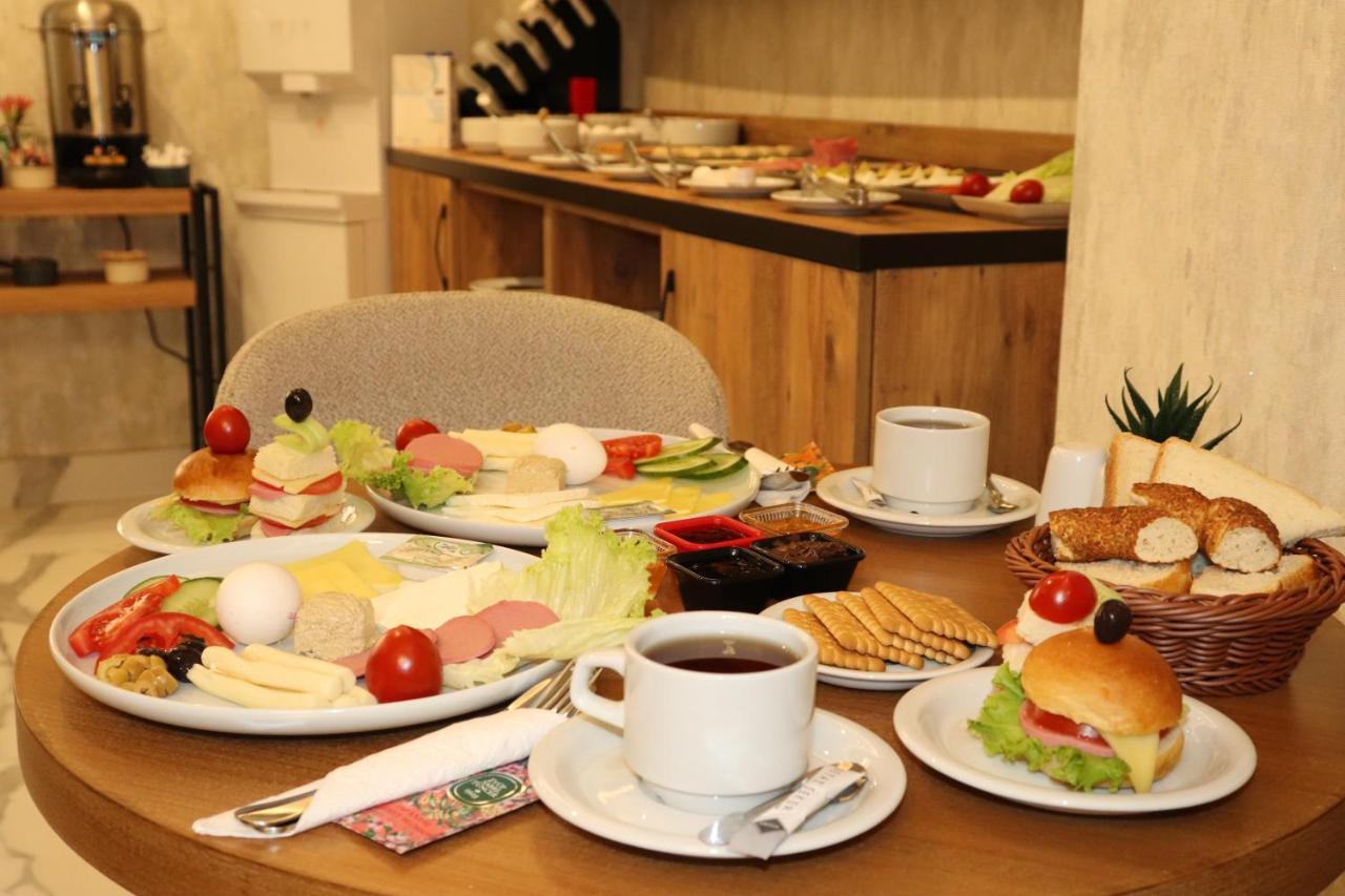 Rexee Hotel อิสตันบูล ภายนอก รูปภาพ